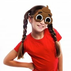 Sunstaches Best Selling Poop Emoji Lil' Characters Sun-Staches®