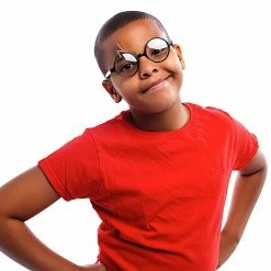 Sunstaches Lil' Characters Harry Potter Glasses With Scar | Sun-Staches