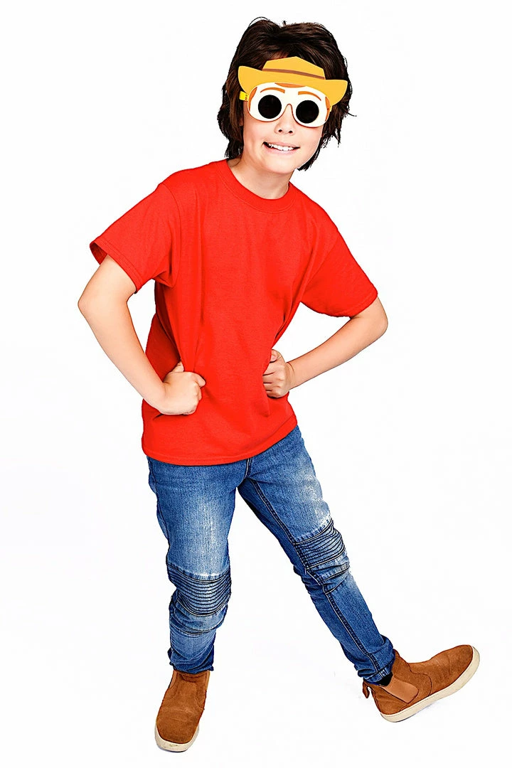 Sunstaches Kids' Size SUN-STACHES® Toy Story Woody Lil' Characters Sun-Staches