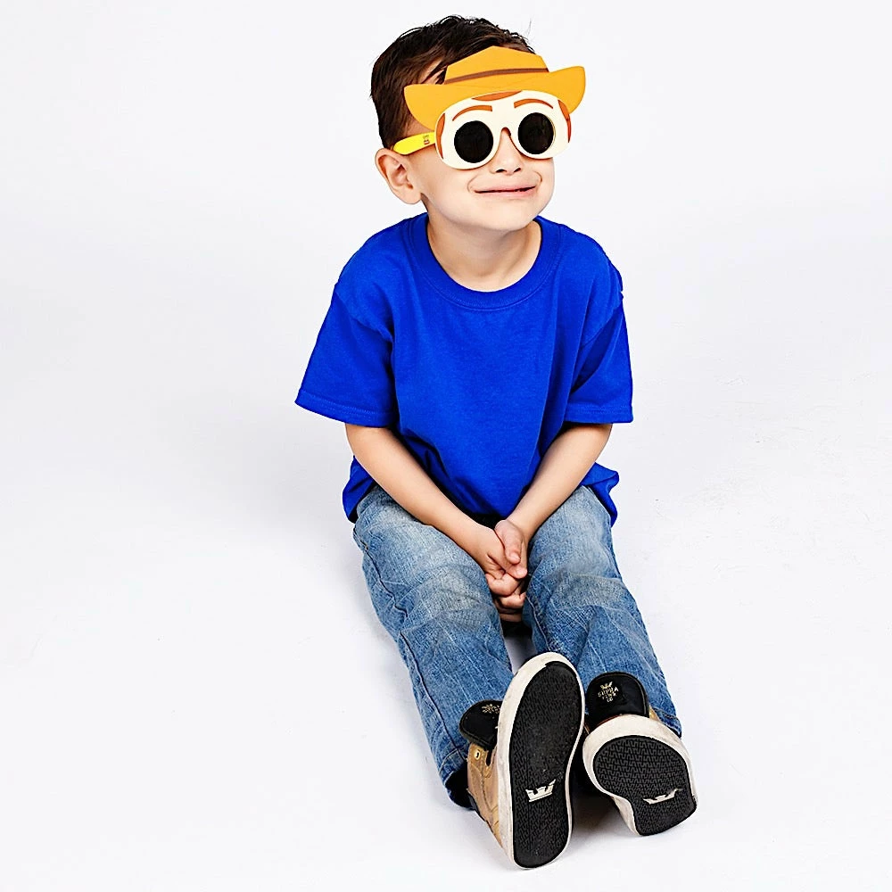 Sunstaches Kids' Size SUN-STACHES® Toy Story Woody Lil' Characters Sun-Staches