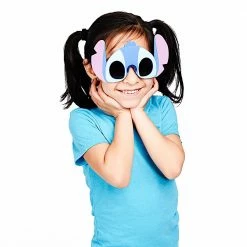 Sunstaches Best Selling Stitch Lil' Characters Sun-Staches®