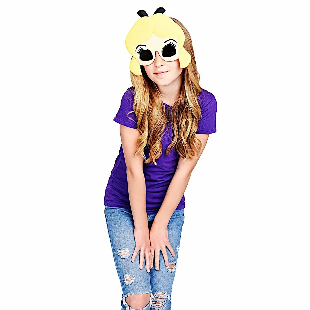 Sunstaches Adult Alice In Wonderland Sun-Staches®