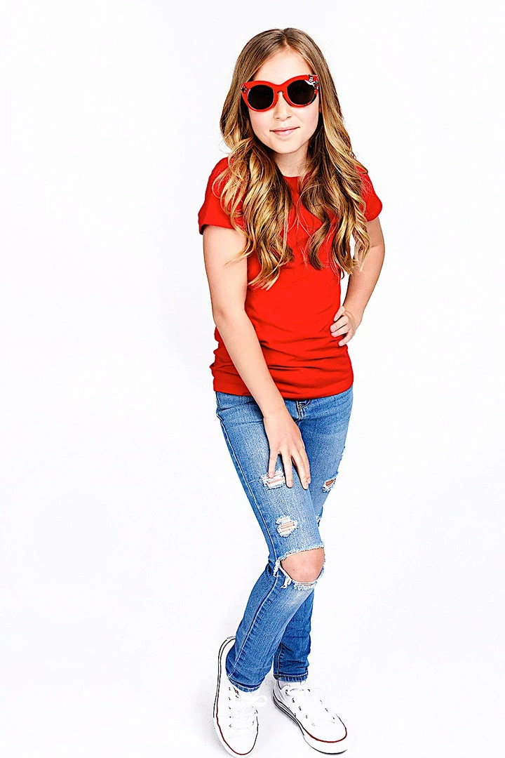 Sunstaches Harley Quinn Arkaid Sunglasses