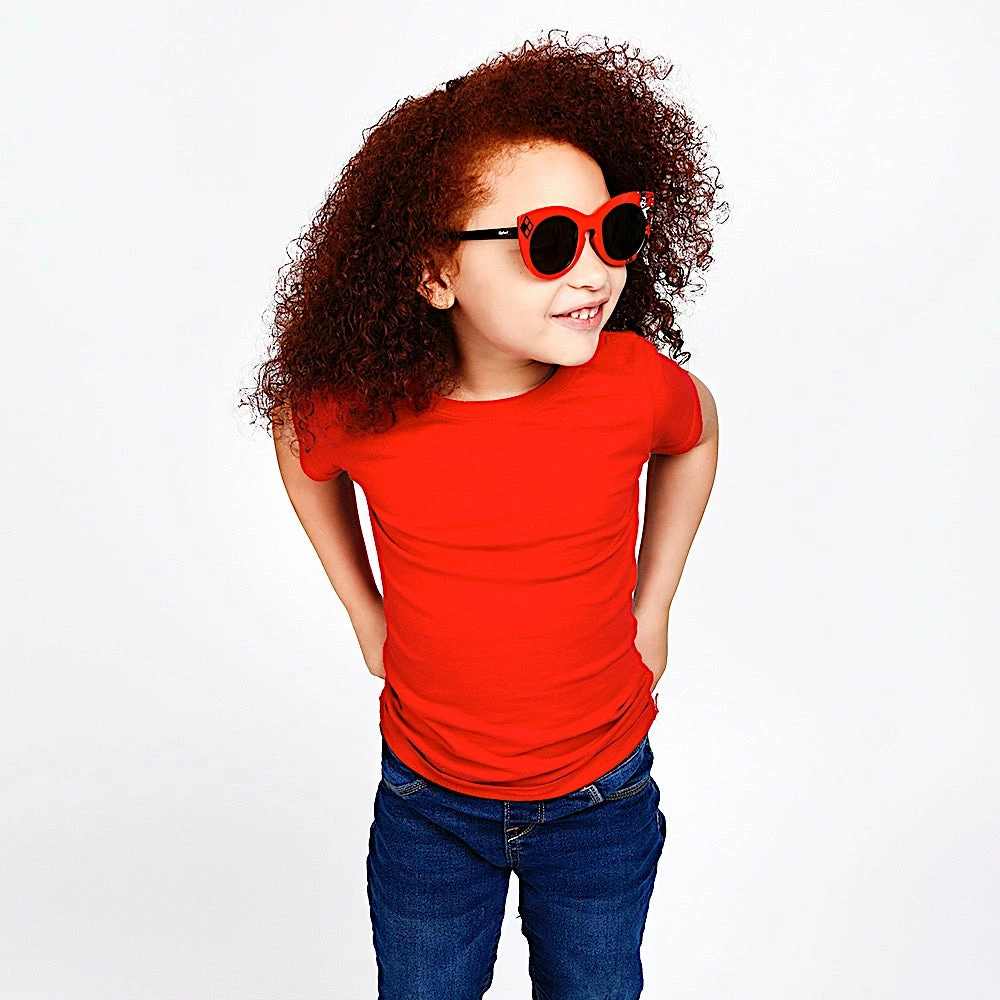 Sunstaches Harley Quinn Arkaid Sunglasses