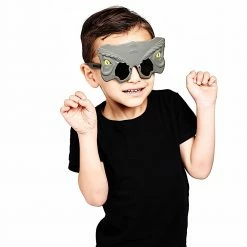 Sunstaches Jurassic World Blue Raptor Lil' Characters Sun-Staches® Best Selling