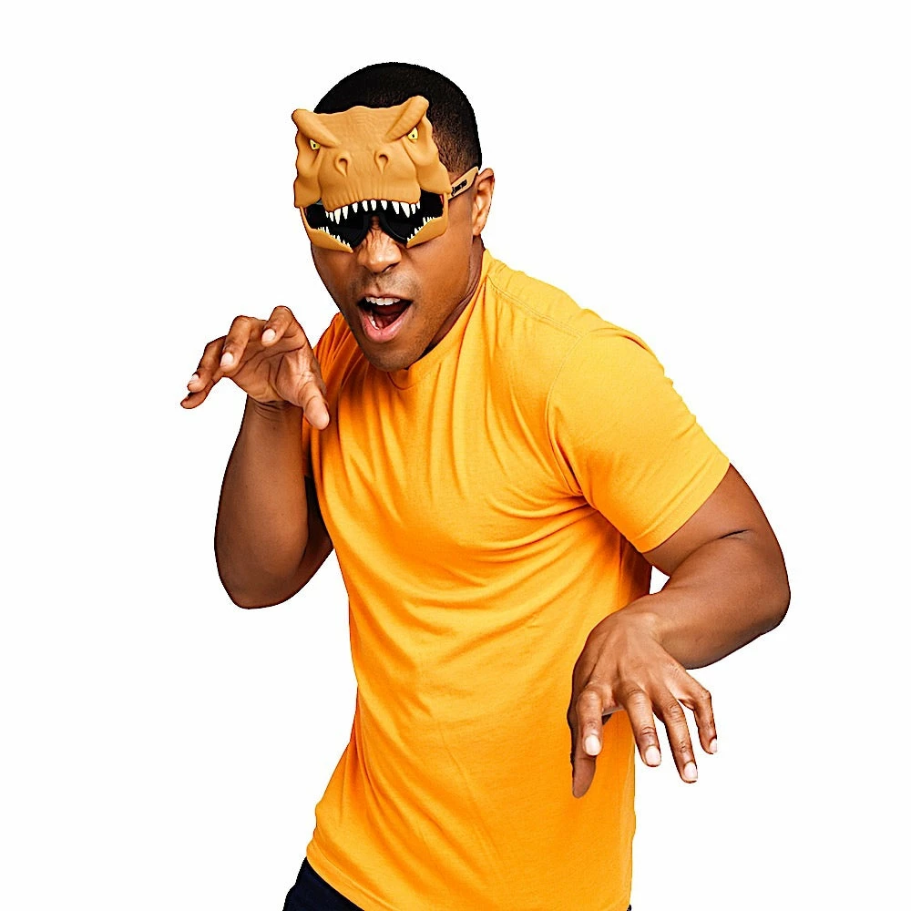 Sunstaches Jurassic World T-Rex Sun-Staches®