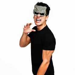 Sunstaches Jurassic World Blue Raptor Sun-Staches®