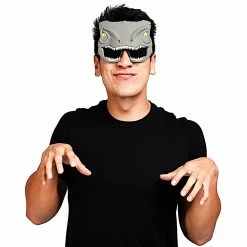 Sunstaches Jurassic World Blue Raptor Sun-Staches®