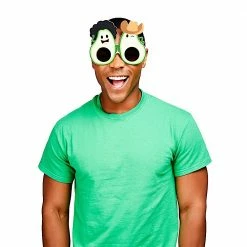 Sunstaches Avocado Sunglasses | Sun-Staches