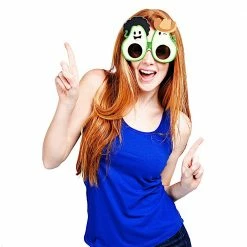 Sunstaches Avocado Sunglasses | Sun-Staches