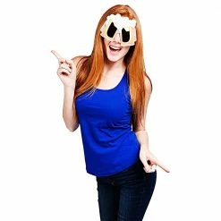 Sunstaches Adult Beer Sunglasses | Sun-Staches