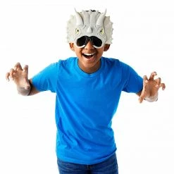 Sunstaches Adult Triceratops Sun-Staches®