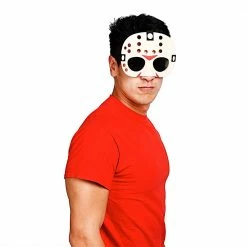 Sunstaches Adult Friday The 13th Jason Sun-Staches®