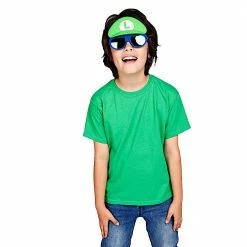 Sunstaches Best Selling Super Luigi Lil' Characters Sun-Staches®