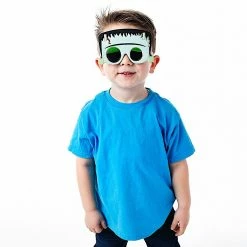 Sunstaches Best Selling Lil' Characters Frankenstein Sunglasses | Sun-Staches