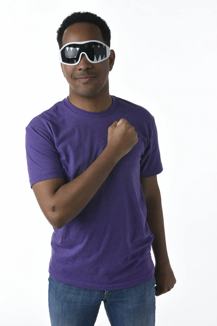 Sunstaches Adult Macho Man Teeth Sun-Staches®