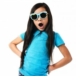 Sunstaches Rainbow Poo Arkaid Sunglasses