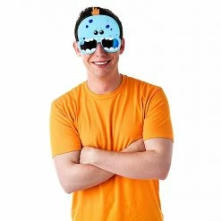 Sunstaches Mr. Meeseeks Sun-Staches® Adult