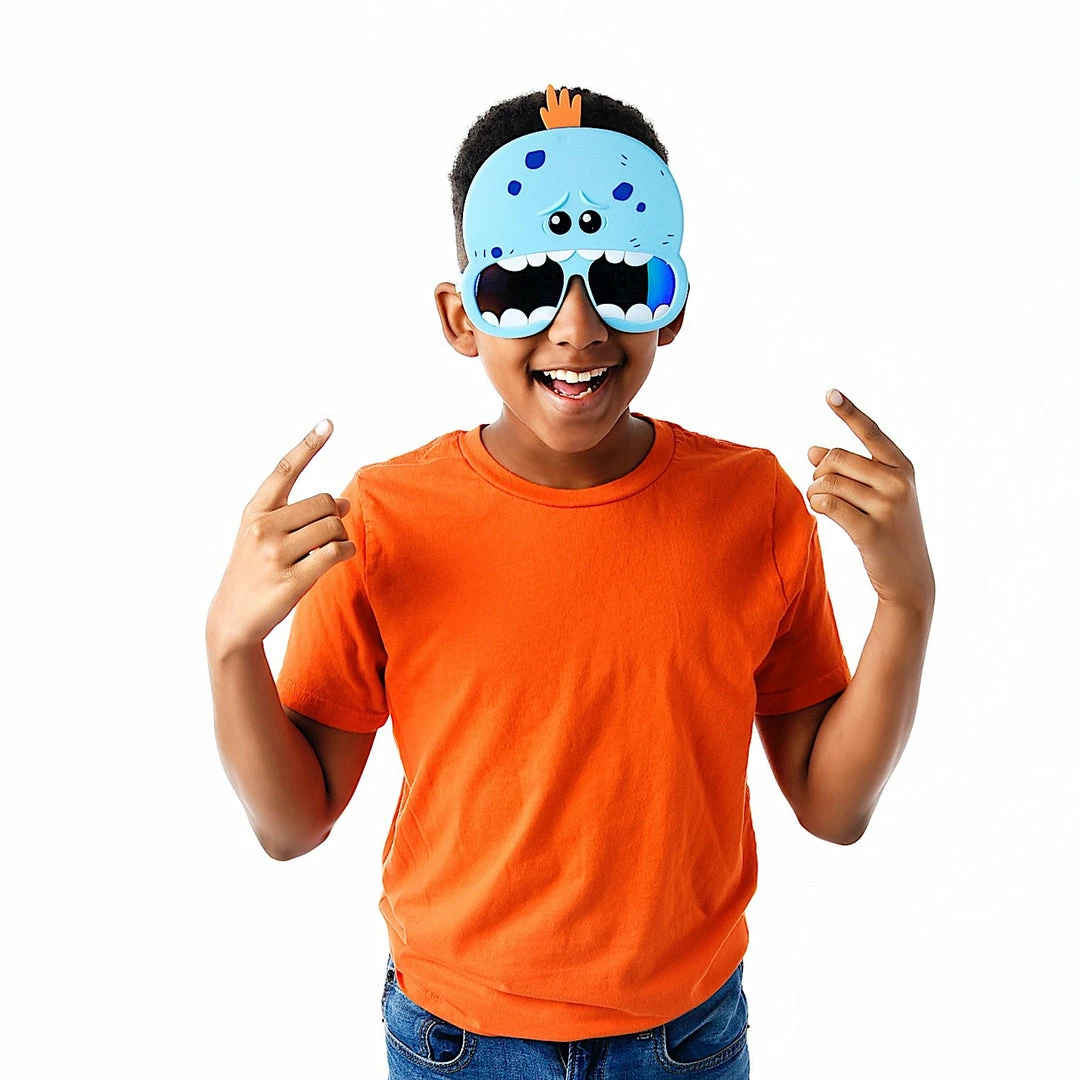 Sunstaches Mr. Meeseeks Sun-Staches® Adult