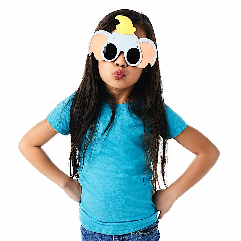 Sunstaches Best Selling Dumbo Lil' Characters Sun-Staches