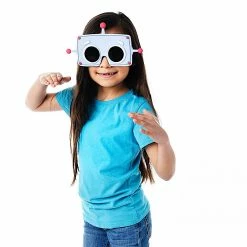 Sunstaches Robot Lil' Characters Sun-Staches Best Selling