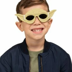 Sunstaches Best Selling Star Wars Baby Yoda Lil' Characters Sun-Staches