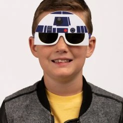 Sunstaches Best Selling Star Wars R2-D2 Lil' Characters Sun-Staches®
