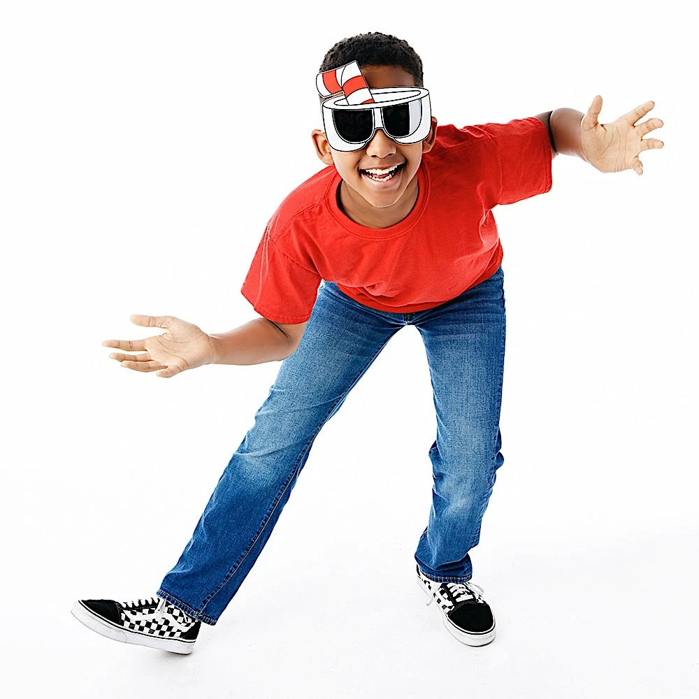 Sunstaches Cuphead Sun-Staches®