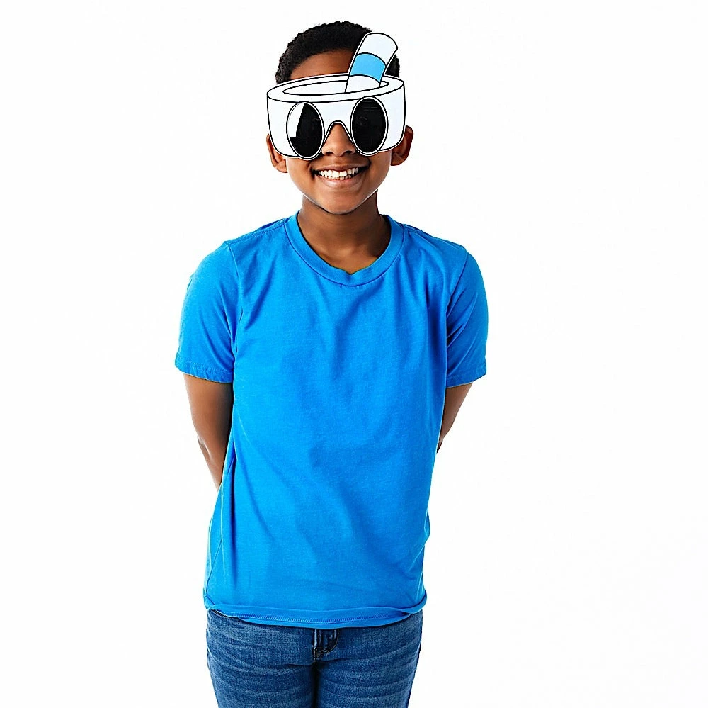 Sunstaches Mugman Sun-Staches®