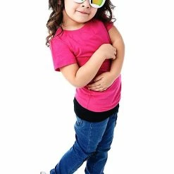 Sunstaches Boys Bunny Lil' Characters Sun-Staches