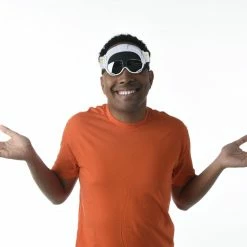 Sunstaches Adult Astronaut Sunglasses | Sun-Staches