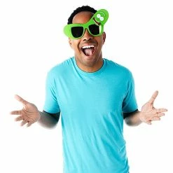 Sunstaches Pickle Rick Sun-Staches®