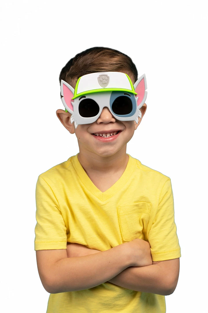 Sunstaches Adult Paw Patrol Rocky Lil' Characters Sun-Staches®