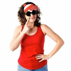 Sunstaches Where's Waldo Sun-Staches® Adult