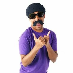 Sunstaches 70s Sunglasses | Sun-Staches