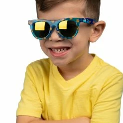 Sunstaches Cookie Monster Kids Arkaid Sunglasses