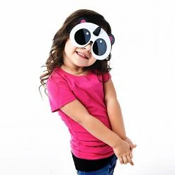 Sunstaches Panda Unicorn Lil' Characters Sun-Staches® Best Selling