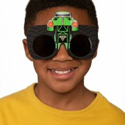 Sunstaches Best Selling Grave Digger Lil' Characters Sun-Staches®