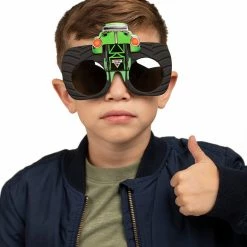 Sunstaches Best Selling Grave Digger Lil' Characters Sun-Staches®