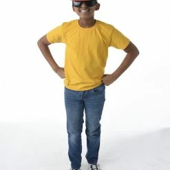 Sunstaches Adult Fireman Sunglasses | Sun-Staches