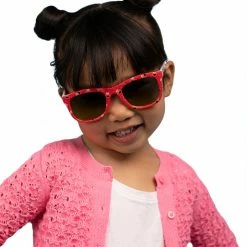 Sunstaches Sesame Street Elmo Red Kids Arkaid Sunglasses