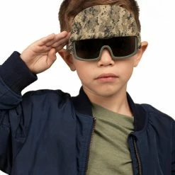 Sunstaches U.S. Army Helmet Lil' Characters Sun-Staches® Americana