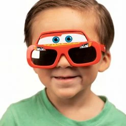 Sunstaches Lightning McQueen Lil' Characters Sun-Staches®