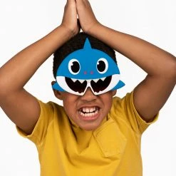 Sunstaches Daddy Shark Sun-Staches