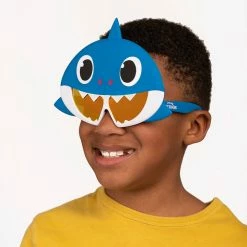 Sunstaches Daddy Shark Sun-Staches