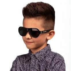 Sunstaches Darth Vader Kids Arkaid Sunglasses