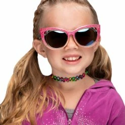 Sunstaches Princess Peach Kids Arkaid Sunglasses