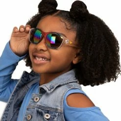 Sunstaches Wonder Woman Star Wrap Arkaid Sunglasses