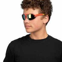 Sunstaches Flash Kids Spots Wrap Arkaid Sunglasses