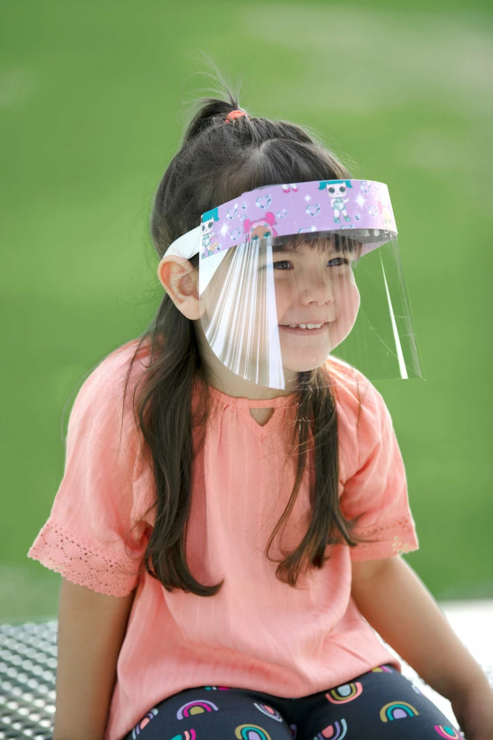 Sunstaches LOL Surprise Face Shield